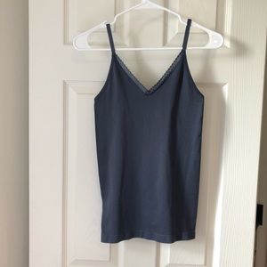 Tank top 7% spandex